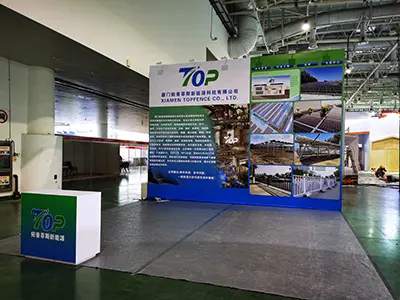 22. – 24. apríla 2023 výstava Xiamen