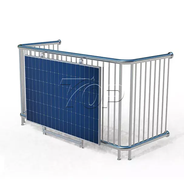 Výhody inštalácie solárneho systému na balkóne
