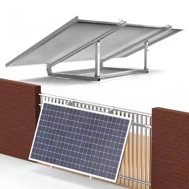 Čo je balkónový fotovoltaický systém?