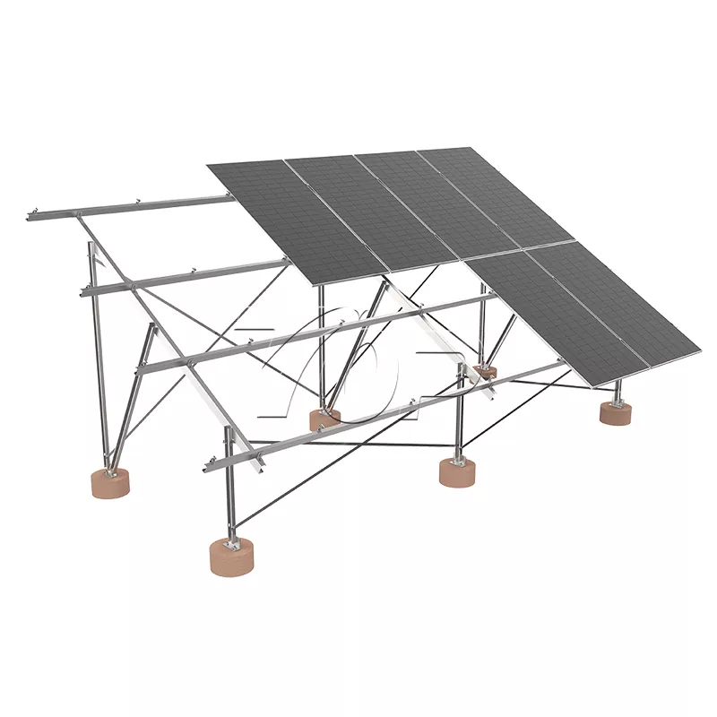 Prečo sa pozemná slnečná sústava v moderných energetických systémoch rýchlo rozvíja?