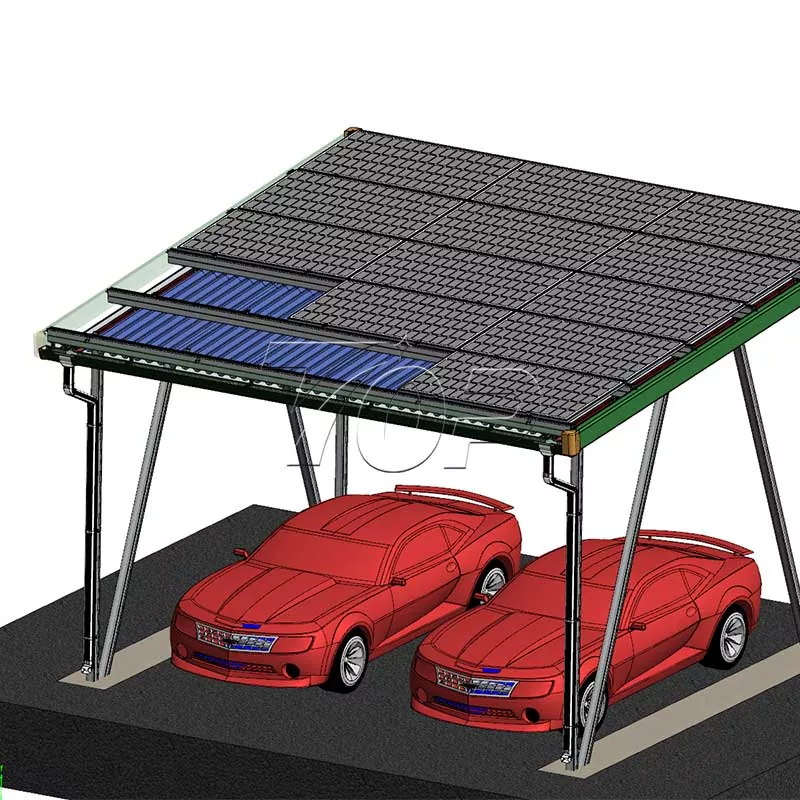 Skúmanie budúcnosti zelenej energie: Výber a význam solárneho prístrešku pre auto
