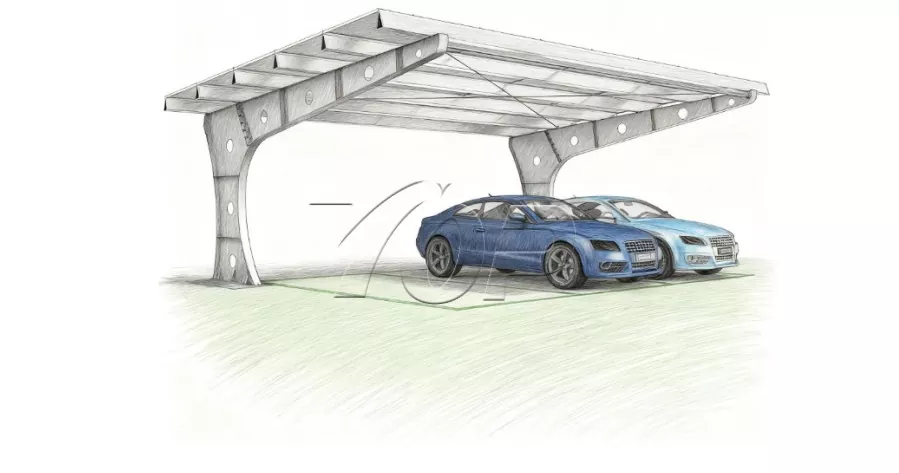 Prečo sa Carport PV stáva inteligentnou voľbou pre moderné solárne inštalácie?