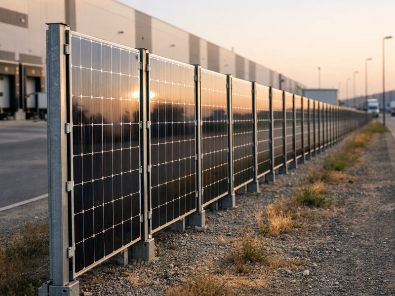 Solar Fence Trends 2026: Vertical Bifacial Technology, Global Policy Incentives a Commercial ROI Analysis