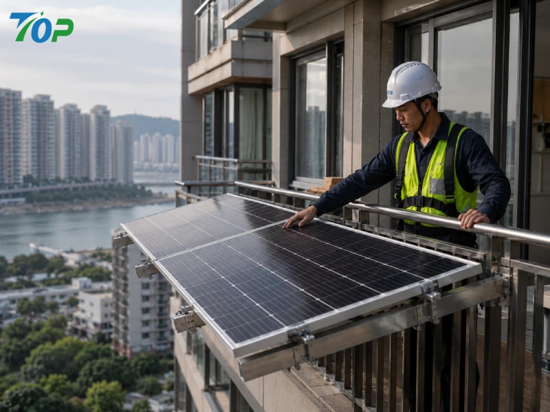 Najlepšie balkónové solárne háčiky 2026: Kompletná príručka pre kupujúceho pre EPC, inštalatérov a solárnych distribútorov