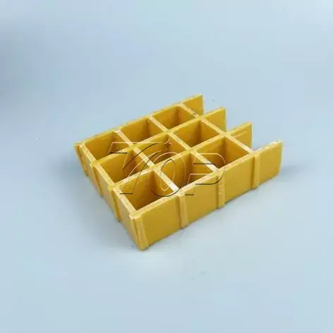 Molded Fiberglass Grating