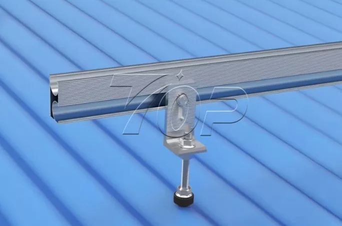 Wood Thread Hanger Bolt for Solar Mounting