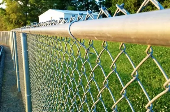 Cyclone Wire Mesh Fence