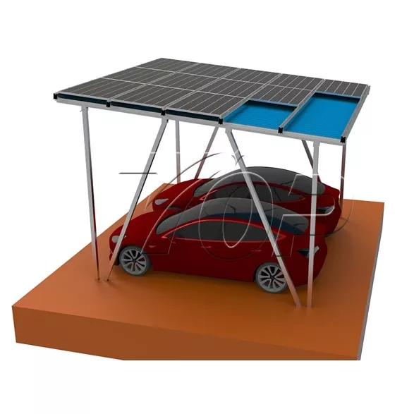 Solárny panel Carport