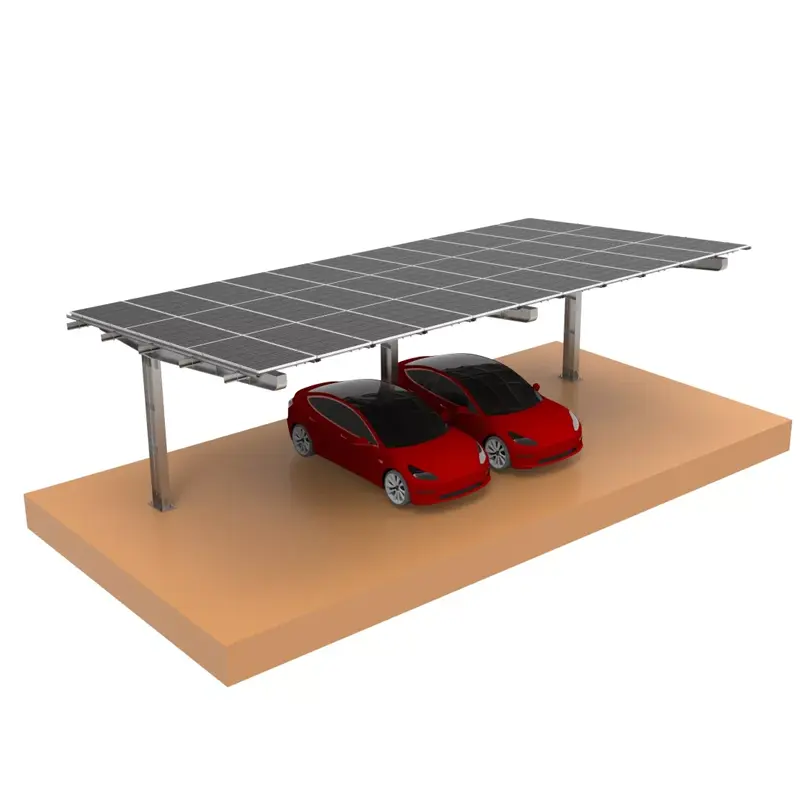 Solárne PV Carport
